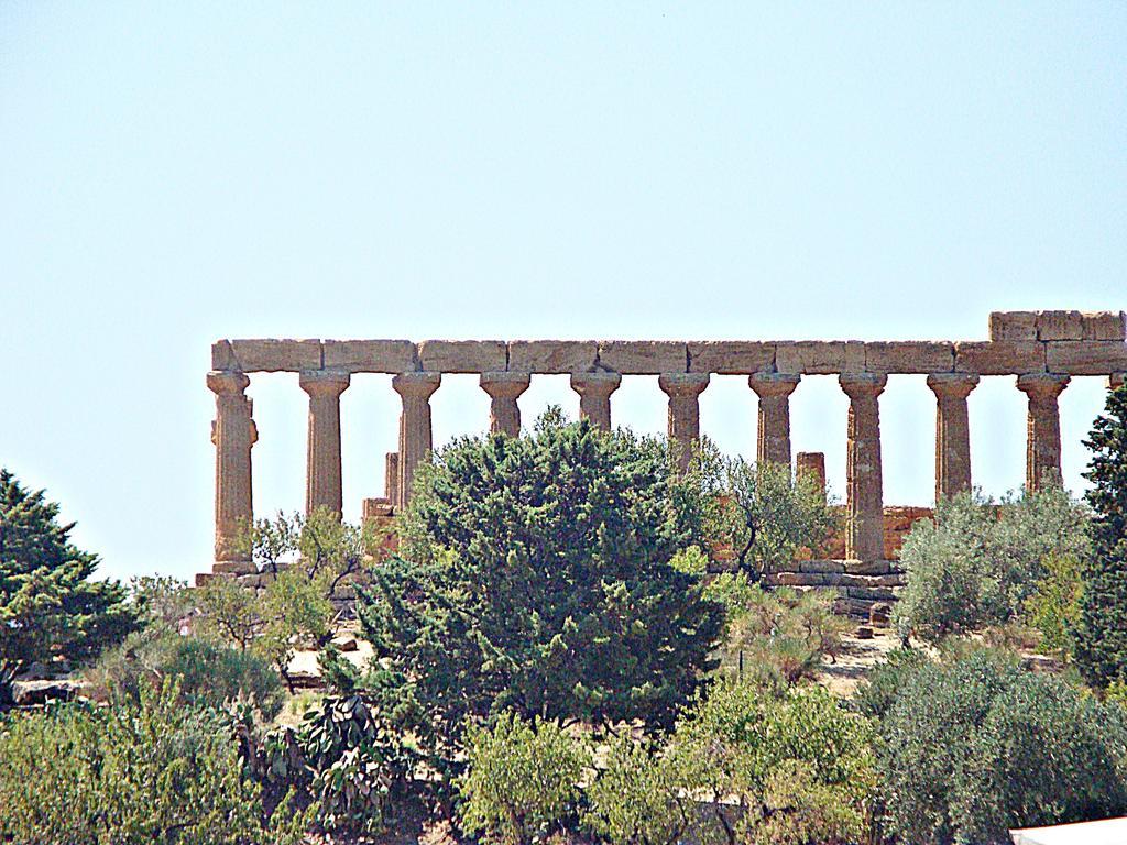 Guest House Artemide Agrigento Exteriér fotografie