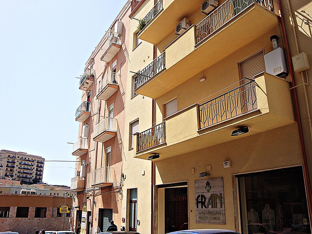 Guest House Artemide Agrigento Exteriér fotografie